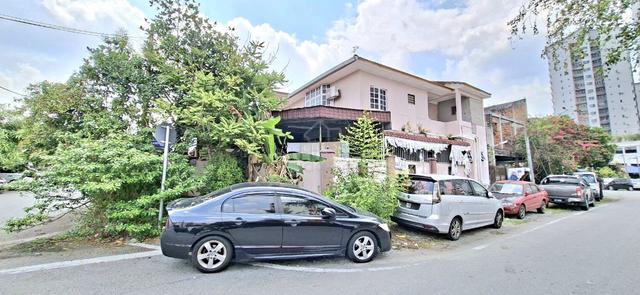 [ CORNER LOT  ] 2 Storey, Taman Samudera, Batu Caves 1