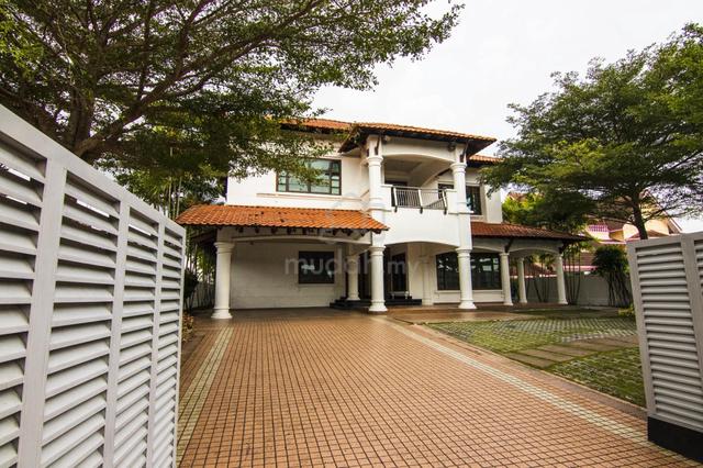 Ujong Pasir,Melaka-Double Storey Bungalow ‼️For Sales‼️ 1