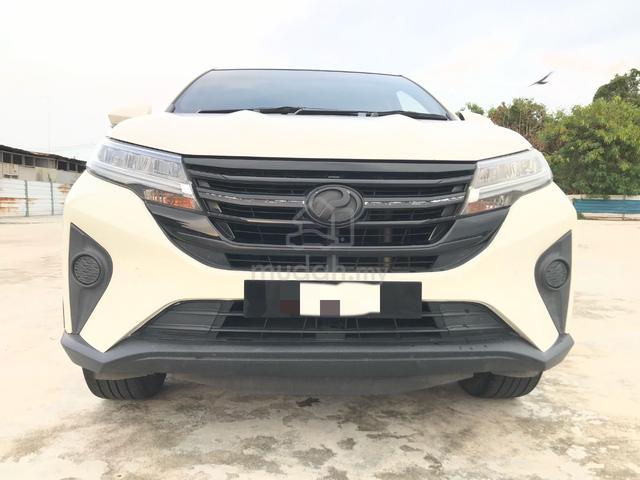 Perodua ARUZ 1.5 ADVANCED(A)LEATHER SEAT/DVD PLAYE - 3