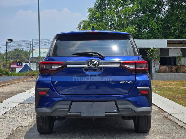 2023 Perodua ATIVA 1.0 X (A) under warranty - 4