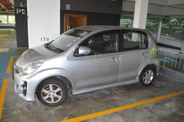 2014 Perodua MYVI 1.3 SE ZHS (A) - 1