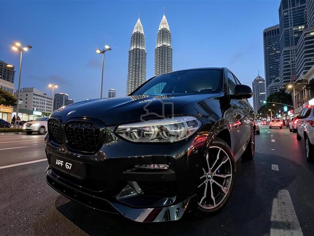 2021 Bmw X4 2.0 XDRIVE30I M SPORT MY18 G02 (A) FSR - 3
