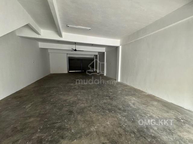 Crowded Area Rantau Panjang Kapar 2 Sty Commercial Shoplot for Sales 1