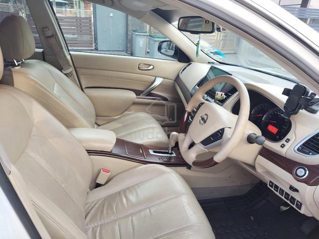 2011 Nissan TEANA 2.5 250 XV PREMIUM (A) - 5