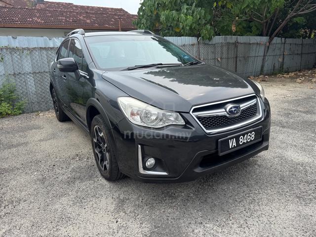 2016 SUBARU XV 2.0 (A) VERY MINOR ACCIDENT tip top - 1