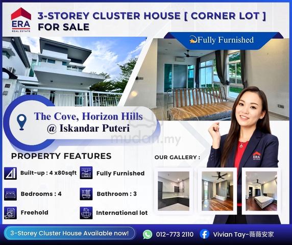 The Cove, Horizon Hills @ Iskandar Puteri, Johor Bahru 1
