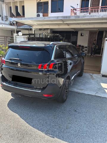 2018 Peugeot 5008 1.6 THP (A) - 2