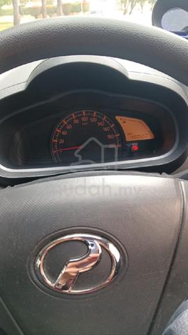 Perodua AXIA 1.0 E Manual - 5