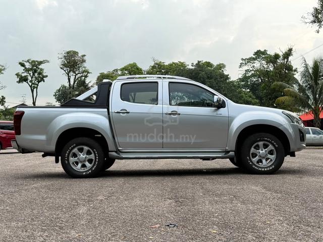 2019 Isuzu D-MAX 1.9 STANDARD 4X4 (A) *FULLOAN* - 4