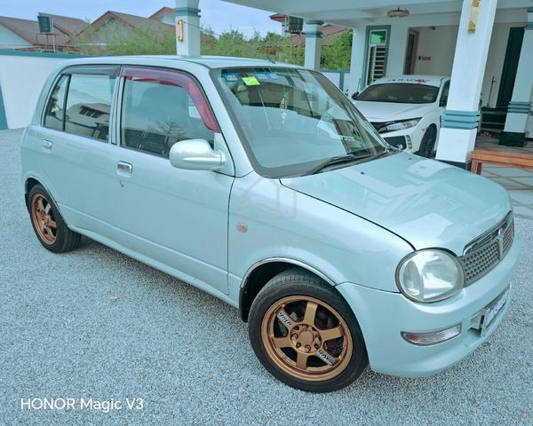 Perodua KELISA 1.0 IMAGO AUTO 2006 - 1