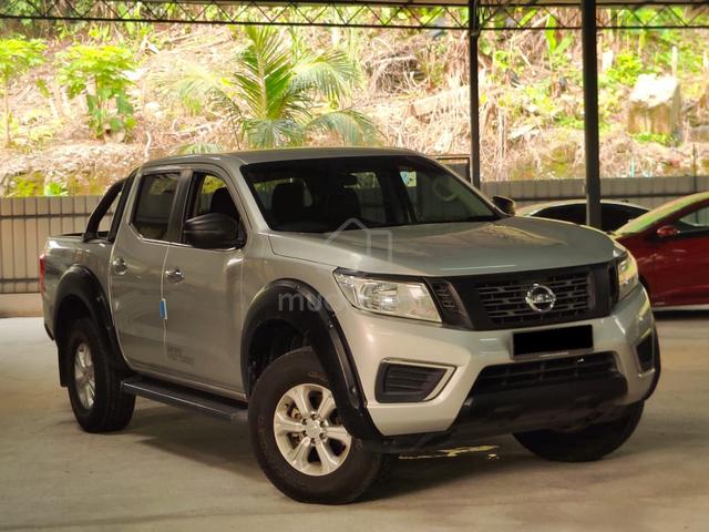 2019 Nissan NAVARA 2.5 V NP300 (A)FULL SERVICE REC - 1