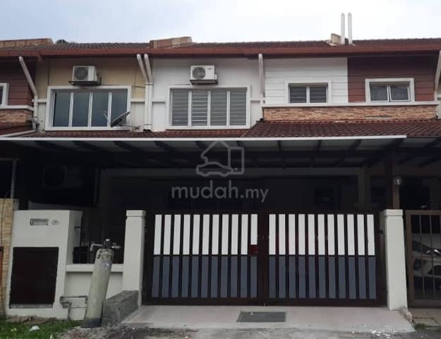 Taman Desa Mutiara,Bandar Country Homes Rawang 1