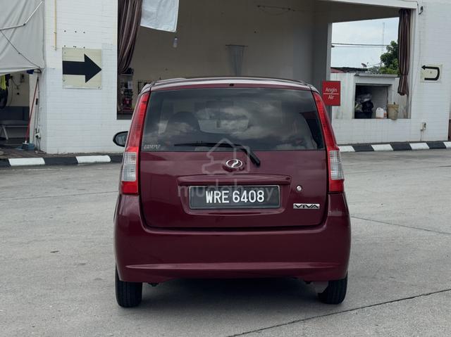 2008 Perodua VIVA 1.0 EZ STANDARD (A) - 5
