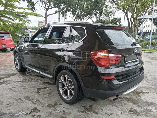 2014 Bmw X3 2.0 xDrive20i LCI (CKD) FACELIFT (A) - 4