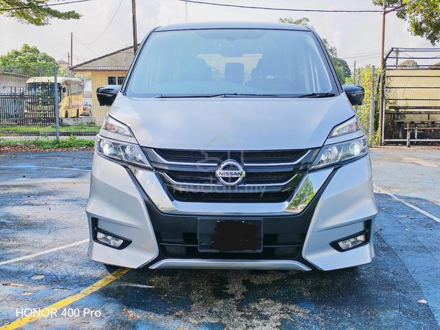 2018 Nissan SERENA 2.0 S-HYBRD HGHWY STAR C26 (A) - 3