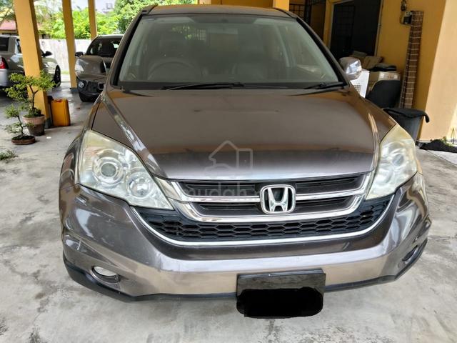 2010 Honda CR-V 2.0 i-VTEC (A) - 1
