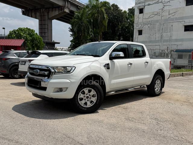 2017 Ford RANGER 2.2 XLT MY12 T6 P375 FACELIFT (A) - 1