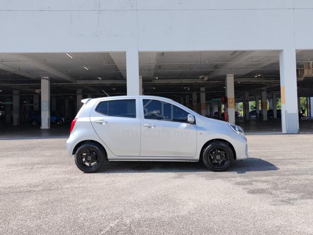 2021 Perodua AXIA 1.0 G (A) 3 YRS WRNTY/FOC DELIVR - 5