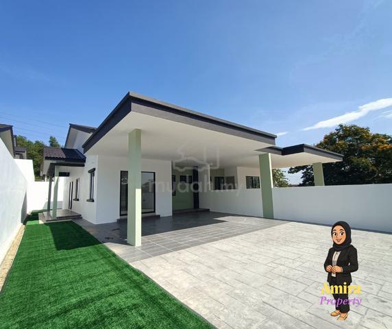 Pilihan 2026 Semi D Baru 4 Bilik Tidur + 3 Bilik Air dekat Mydin Kulim 1