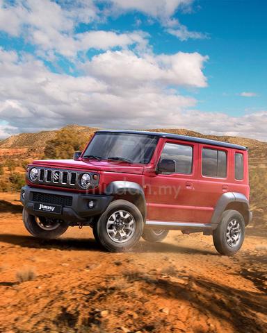 2024 Suzuki JIMNY 5 Doors 1.5 MY24 (A) - 1