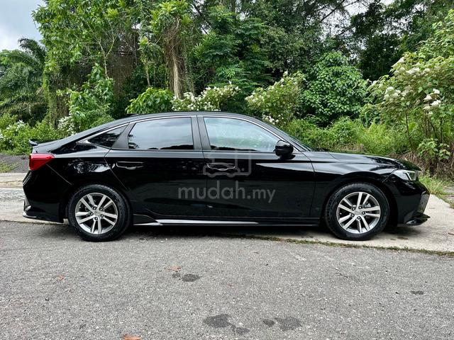 2022 Honda CIVIC 1.5 E (A) - 5