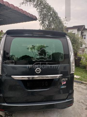 2015 Nissan SERENA 2.0 S-HYBRID HIGHWAY STAR - 2