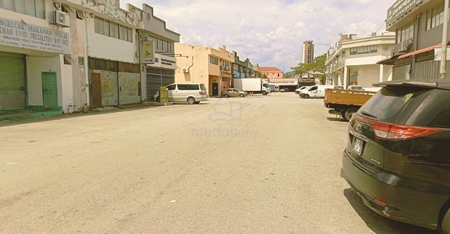 Taman Industry Bolton, Batu Caves 1.5 Sty Link Factory Corner Lot 1