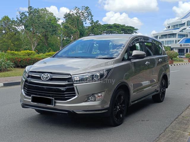 2019 Toyota INNOVA 2.0 X UPDATED (A) - 2