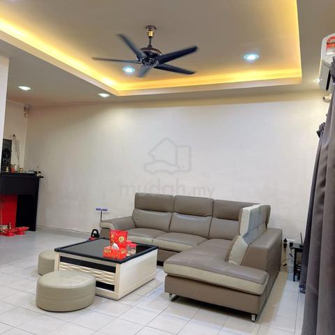 100%Loan SiapReno 2Sty Rumah Teres Tmn Pinggiran Saujana Impian Kajang 1