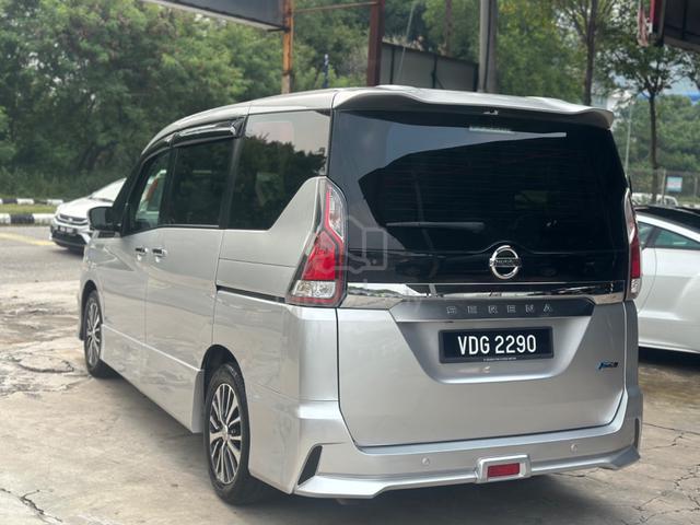 2019 Nissan SERENA 2.0 PREMIUM HIGHWAY STAR C26 - 5