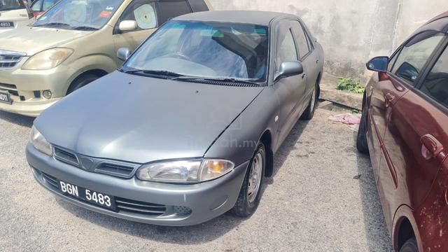 2002 Proton WIRA 1.5 A/B (A) - 3