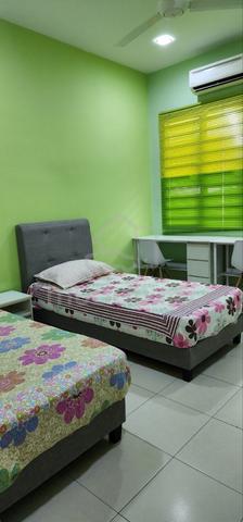 Lot 88 Perdana Height - Bilik Sewa  Exclusive– RUMAH 2 1/2 Semi - D 1