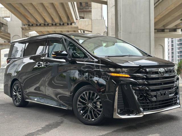 RECON 2023 Toyota VELLFIRE 2.4 Z PREMIER 28XK ONLY - 1