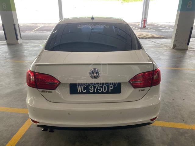 2014 Volkswagen JETTA 1.4 TSI (CKD) (A) - 4