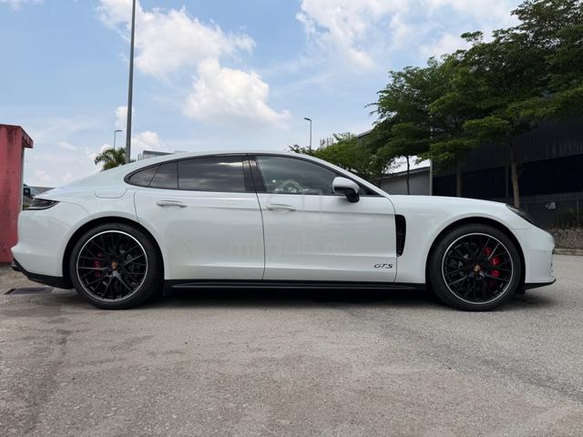 2021 Porsche PANAMERA 4.0 V8 GTS (A) 360 CAM UNREG - 5