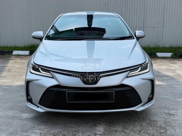2019 Toyota COROLLA ALTIS 1.8 G FACELIFT FULL L0@N - 2