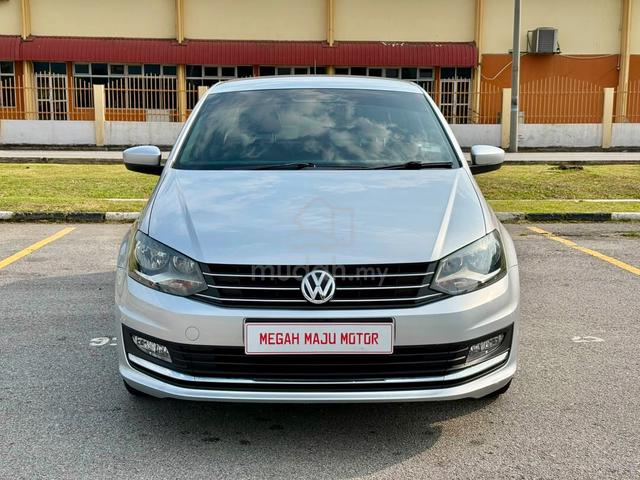 2018 Volkswagen VENTO 1.6 (A) -LEATHER SEAT/TIPTOP - 2