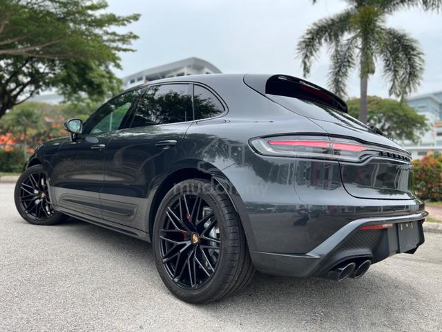 2022 Porsche MACAN GTS 2.9 (A) 360 CAM JPN UNREG - 2