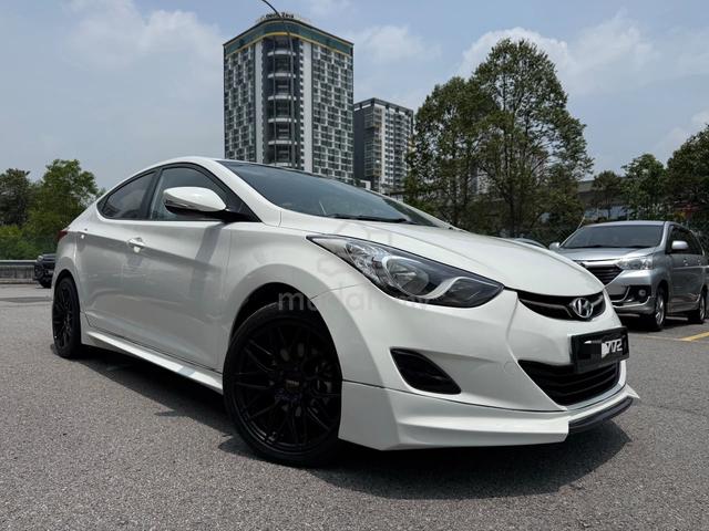 2014 L/KEDAI Inokom ELANTRA 1.8 PREMIUM (A) DP1000 - 1