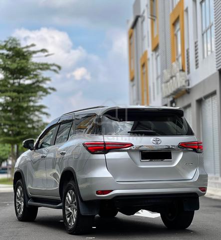 2023 Toyota FORTUNER 2.7 SRZ (A) (Under Warranty) - 3
