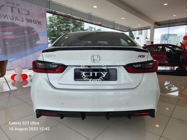 2026 Honda CITY 1.5 RS Cash Back Full Loan - 4