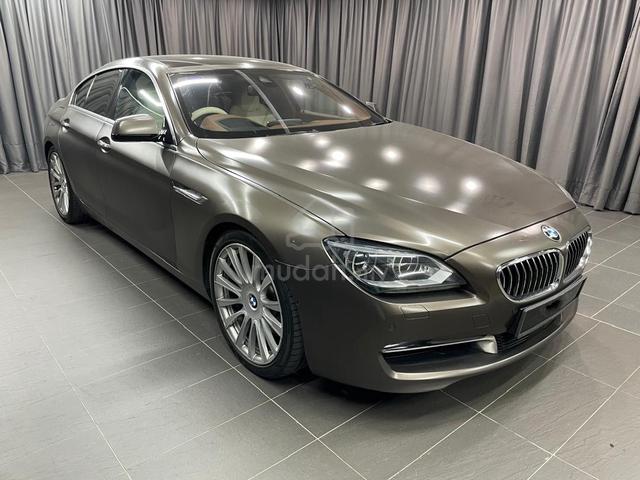 2013 Bmw 640Ci (CBU) 3.0 (A) Coupe - 1
