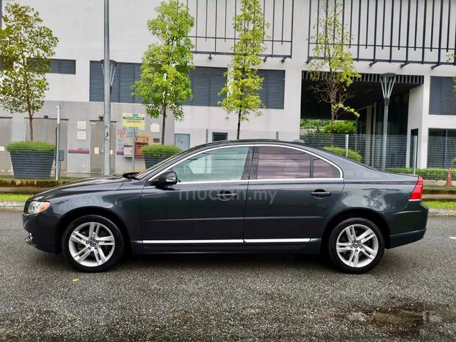 2012 Volvo S80 2.0 T5 (A) - 5