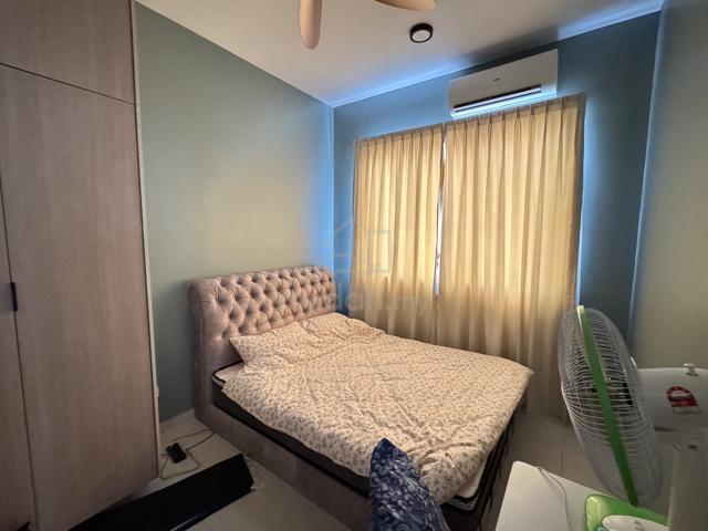 Fully Furnished Selangor Kajang Room For Rent 1