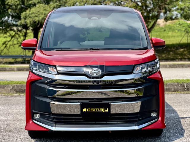 2022 Toyota NOAH Z 2.0 LOW MILE 8K KM, 360 CAMERA - 2