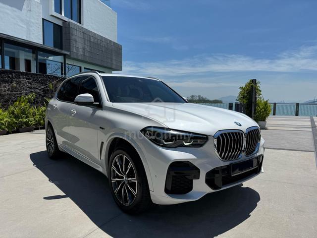 2022 Bmw X5 3.0 XDRIVE45E M SPORT MY19 G05 (A) - 1