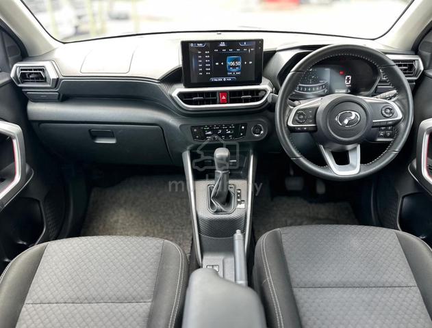 2024 Perodua ATIVA 1.0 H MY21 D55L (A) - 5