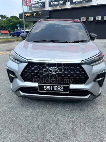 2023 Toyota VELOZ 1.5 - MY22 (A) - 2