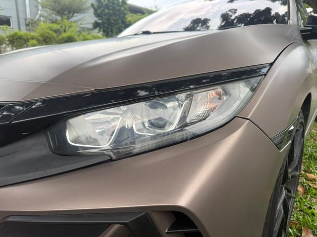 2019 Honda CIVIC 1.8 S (A) - 4