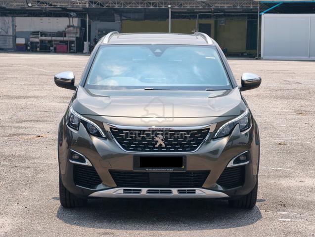 2020 Peugeot 5008 ALLURE PLUS 1.6 SUNROOF P/BOOT - 2
